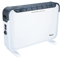 Konvektorelement m/fläkt 2000W Grad